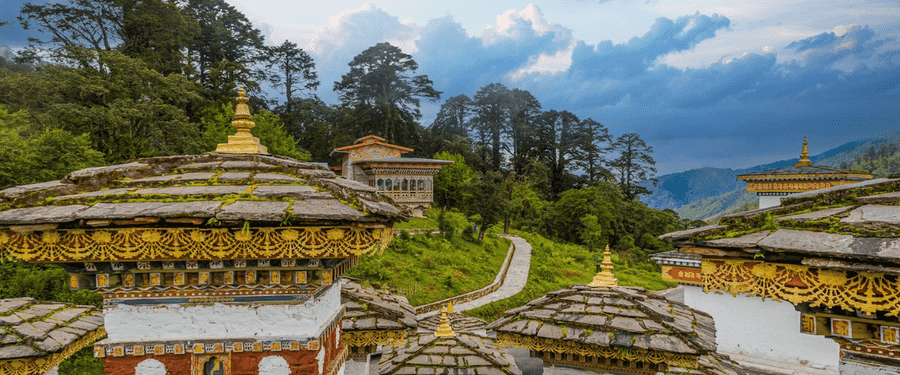 cab service in Bhutan